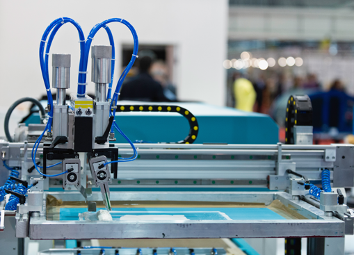 Шелкотрафаретная печать