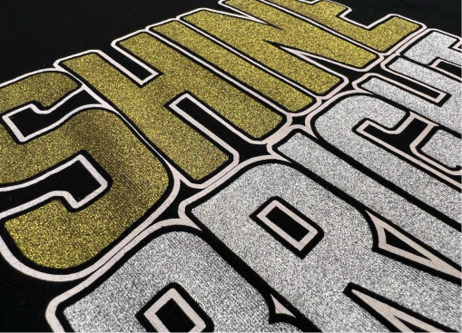 Металлизированные краски