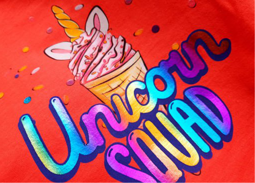 Фольгирование