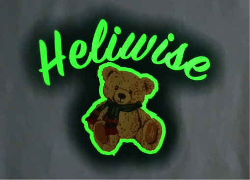 Светящиеся краски (люминофорные)