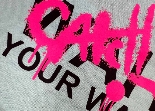 Флуоресцентные краски (неоновые)